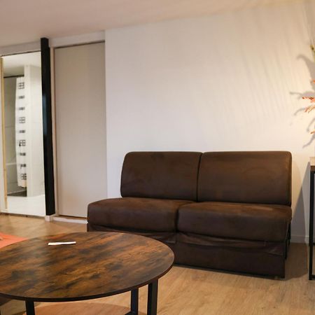 Appartement Avec Une Chambre Montlhéry Eksteriør billede